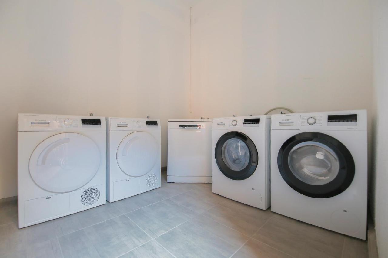 Апартаменты Les Champs, T2 Hypercentre Chic Et Cosy Wifi Par Sovalfi Сент-Этьен Экстерьер фото